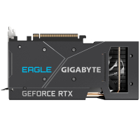 Видеокарта GIGABYTE GeForce RTX3060 12Gb EAGLE OC 2.0 LHR (GV-N3060EAGLE OC-12GD 2.0) изображение 6