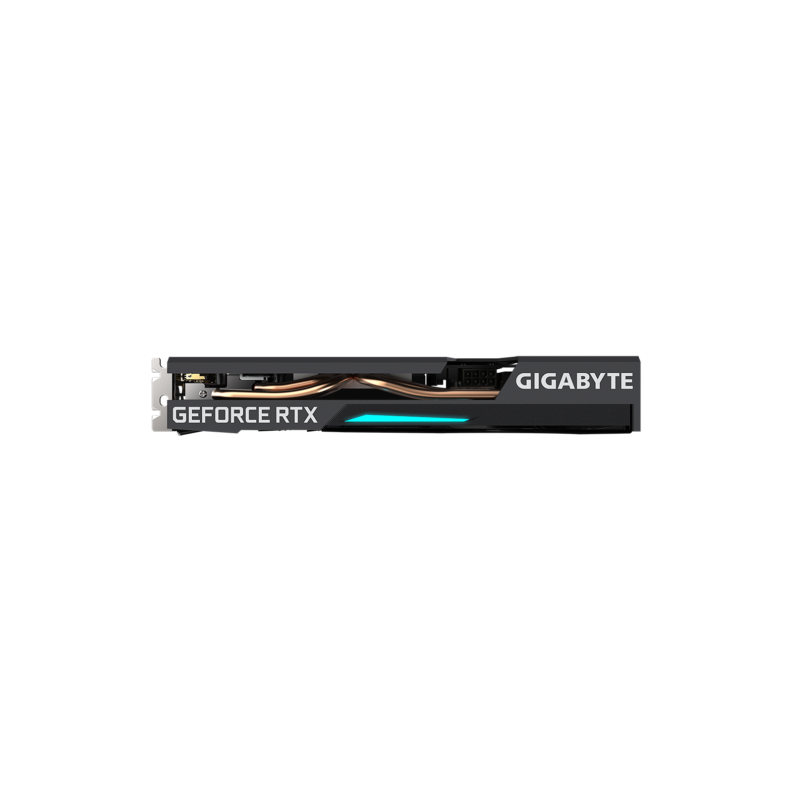 Відеокарта GIGABYTE GeForce RTX3060 12Gb EAGLE OC 2.0 LHR (GV-N3060EAGLE OC-12GD 2.0) зображення 7