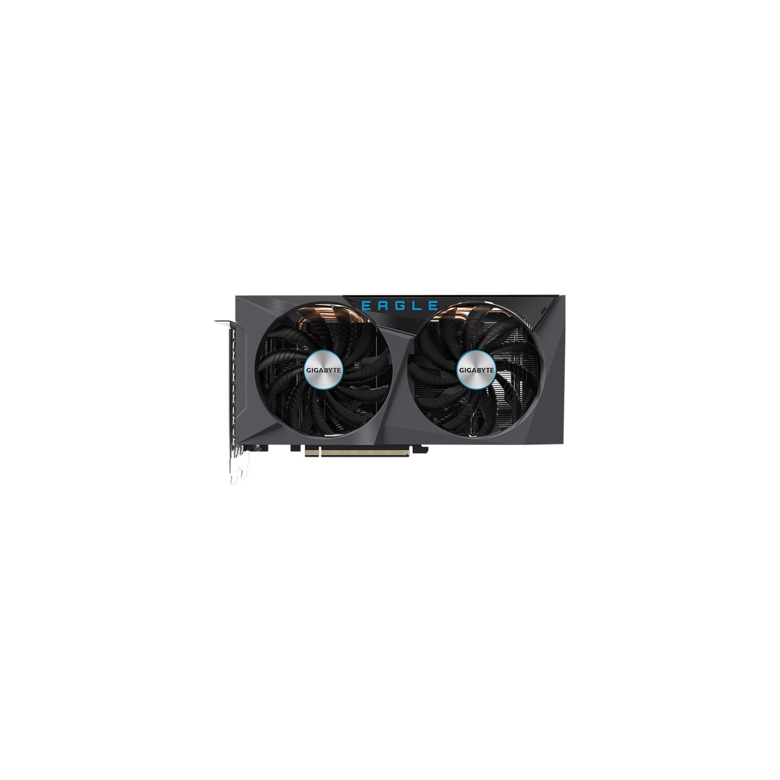 Видеокарта GIGABYTE GeForce RTX3060 12Gb EAGLE OC 2.0 LHR (GV-N3060EAGLE OC-12GD 2.0)
