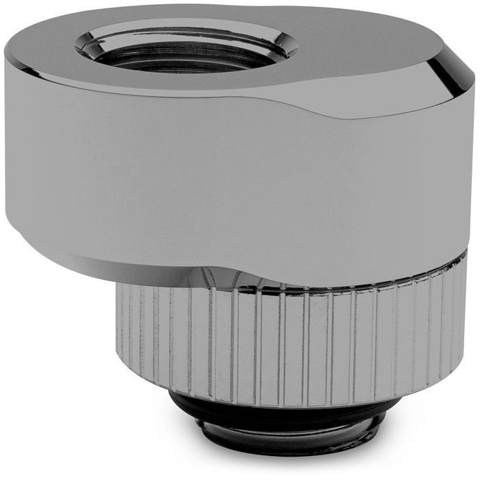 Фитинг для СЖО Ekwb EK-Quantum Torque Rotary Offset 7 - Black Nickel (3831109832813)