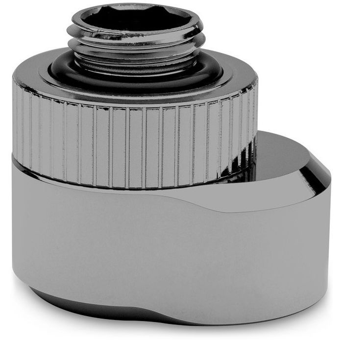 Фитинг для СЖО Ekwb EK-Quantum Torque Rotary Offset 7 - Black Nickel (3831109832813) изображение 2