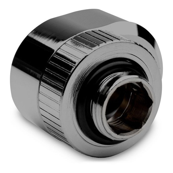 Фитинг для СЖО Ekwb EK-Quantum Torque Rotary Offset 7 - Black Nickel (3831109832813) изображение 3
