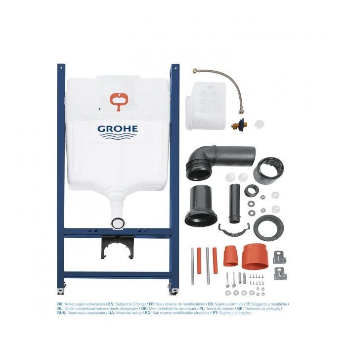 Инсталляция Grohe Rapid SL (38840000) изображение 3