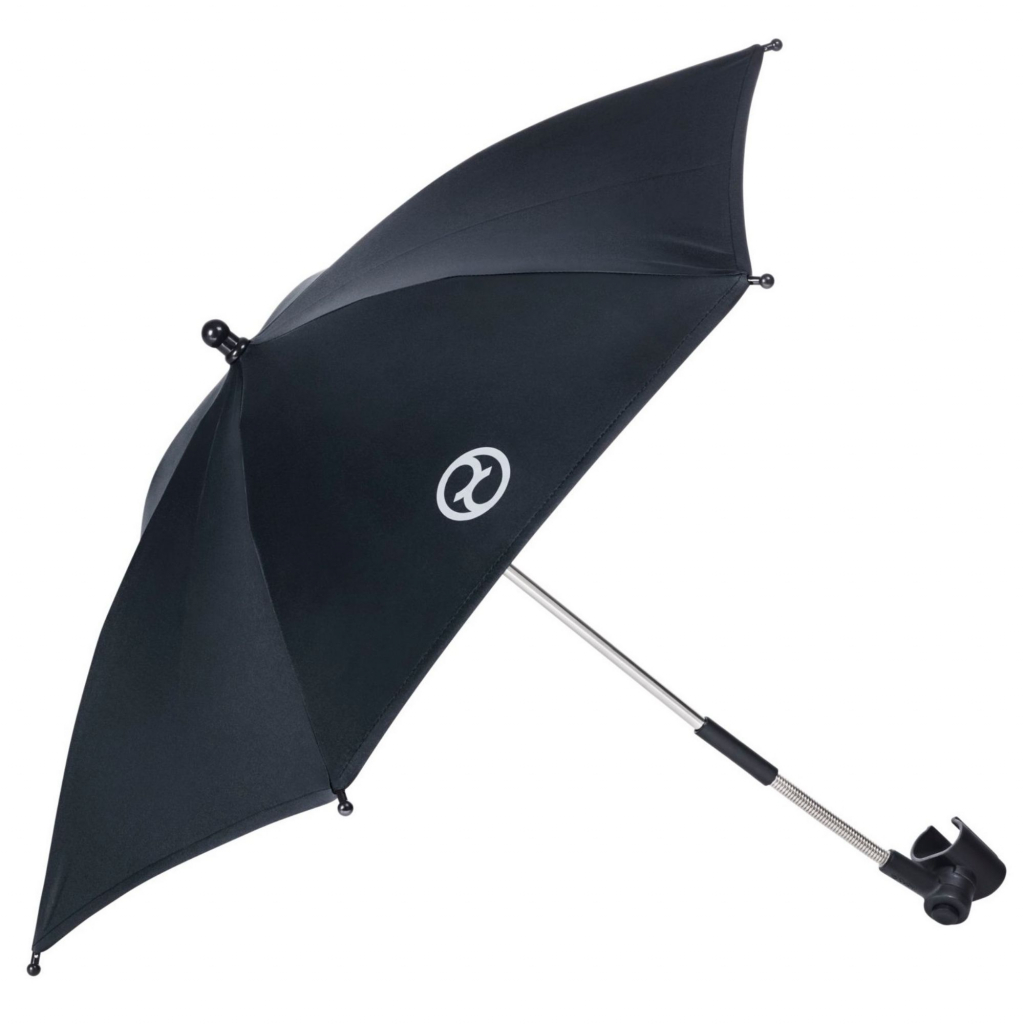 Зонтик для коляски GB Black black (619000542)