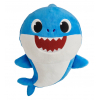 Интерактивная игрушка Baby Shark мягкая игрушка - Папа Акуленка (61032)