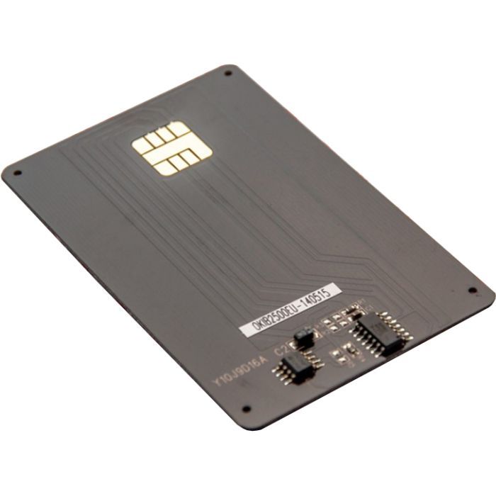 Чип для картриджа OKI MB260/280/290 O-MB260-5.5K-VE-VE AHK (3206558)