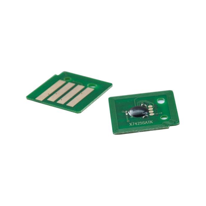 Чип для картриджа Xerox WC7425/7428/7435 Black X-7425-K-VE AHK (3206381)