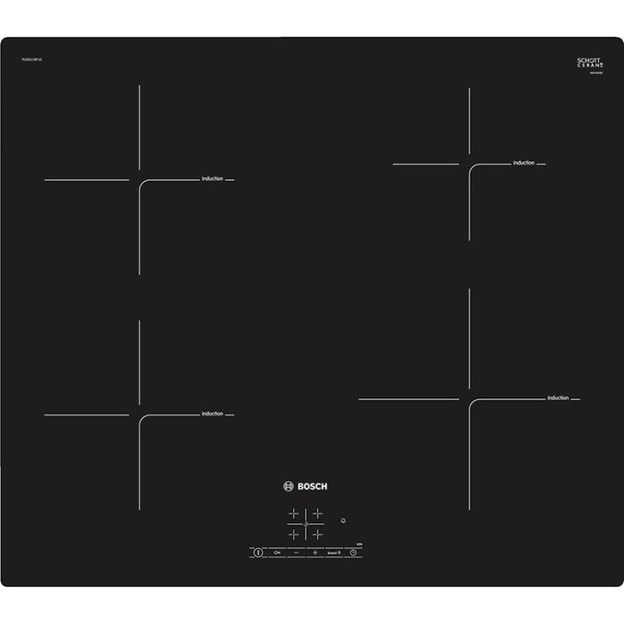 Варочная поверхность Bosch PUE611BB5E