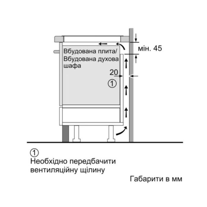 Варочная поверхность Bosch PUE611BB5E изображение 5