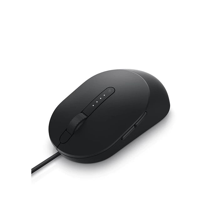 Мышка Dell MS3220 Laser USB Black (570-ABHN) изображение 2