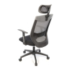 Офисное кресло Аклас Таун Tilt Серый/Черный (10035857) изображение 4
