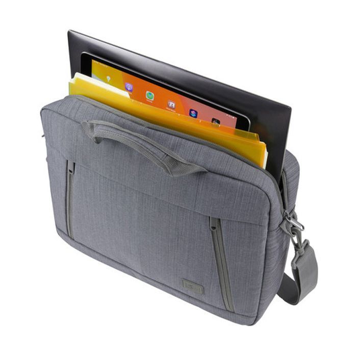 Сумка для ноутбука Case Logic 14" Huxton Attache HUXA-214 Black (3204650) зображення 5