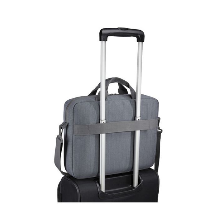 Сумка для ноутбука Case Logic 14" Huxton Attache HUXA-214 Black (3204650) зображення 7