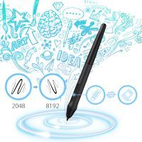 Графический планшет XP-Pen Star G640S изображение 4
