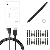 Графический планшет XP-Pen Star G640S изображение 5