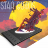Графічний планшет XP-Pen Star G640S зображення 7