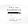 Коммутатор сетевой Netgear GS208-100PES изображение 4