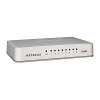 Коммутатор сетевой Netgear GS208-100PES изображение 6