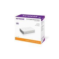 Коммутатор сетевой Netgear GS208-100PES изображение 7