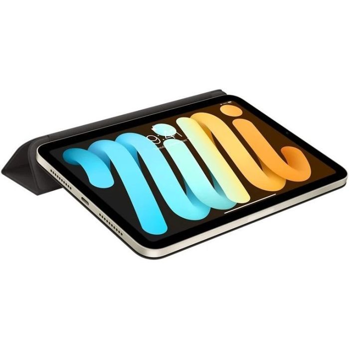Чехол для планшета Apple Smart Folio for iPad mini (6th generation) - Black (MM6G3ZM/A) изображение 5