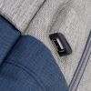 Рюкзак для ноутбука RivaCase 17.3" 7567 Prater, Grey / Dark Blue (7567Grey/DarkBlue) изображение 10