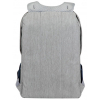 Рюкзак для ноутбука RivaCase 17.3" 7567 Prater, Grey / Dark Blue (7567Grey/DarkBlue) зображення 3