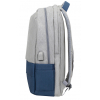 Рюкзак для ноутбука RivaCase 17.3" 7567 Prater, Grey / Dark Blue (7567Grey/DarkBlue) изображение 5