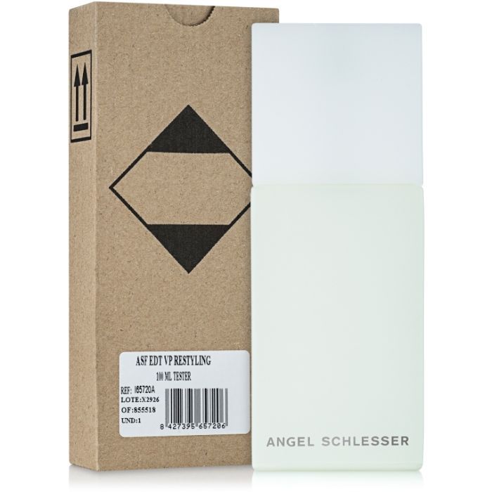 Туалетная вода Angel Schlesser Femme тестер 100 мл (8427395657206) изображение 2