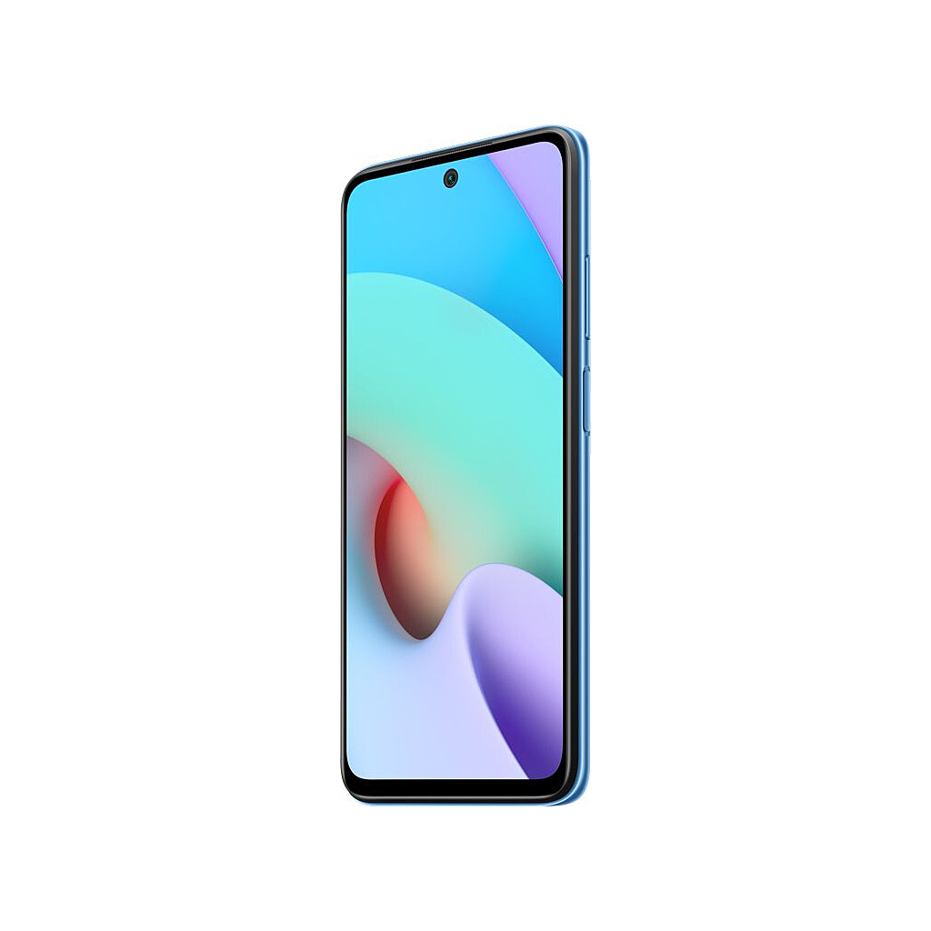 Мобильный телефон Xiaomi Redmi 10 4/64GB Blue изображение 8