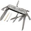 Ніж Victorinox Huntsman Transparent Silver (1.3713.T7) зображення 2