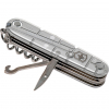 Нож Victorinox Huntsman Transparent Silver (1.3713.T7) изображение 3