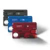 Мультитул Victorinox SwissCard Lite Transparent Black (0.7333.T3) изображение 10