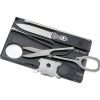 Мультитул Victorinox SwissCard Lite Transparent Black (0.7333.T3) зображення 2
