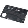 Мультитул Victorinox SwissCard Lite Transparent Black (0.7333.T3) зображення 6