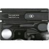 Мультитул Victorinox SwissCard Lite Transparent Black (0.7333.T3) зображення 7