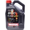 Моторное масло MOTUL 8100 X-clean 5w40 5л (854151)