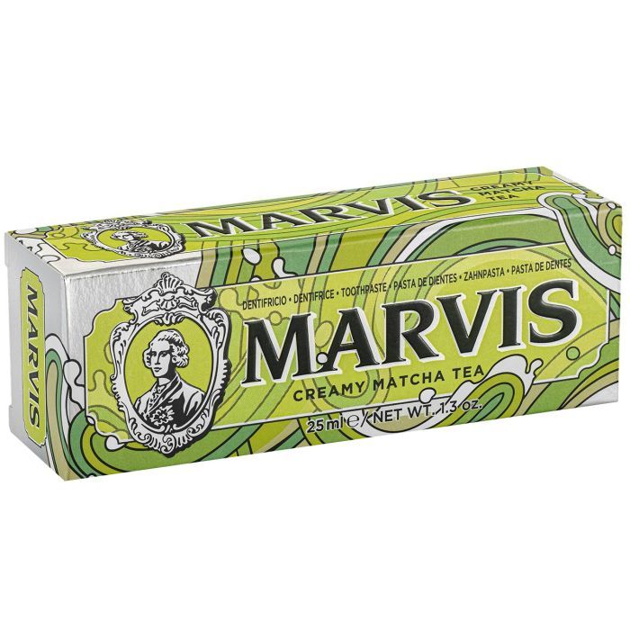 Зубная паста Marvis Чай матча 75 мл (8004395112326) изображение 2