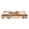 Конструктор Ugears Кабриолет мечты VM-05 (6336239) изображение 2
