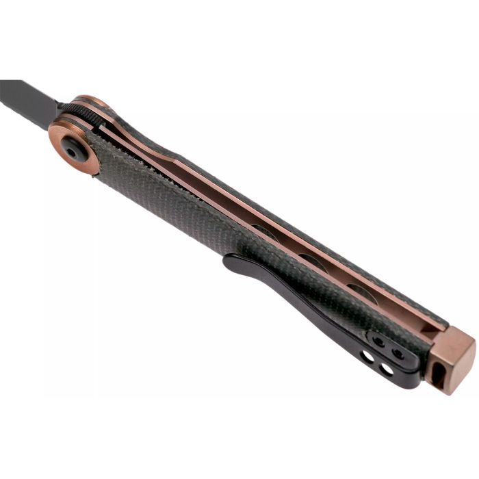 Нож Boker Plus Kaizen Micarta Green (01BO391) изображение 2