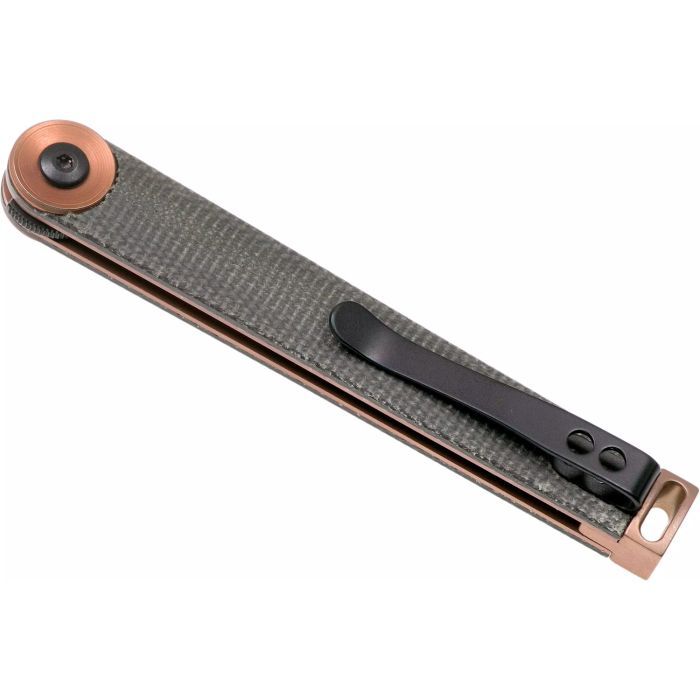 Нож Boker Plus Kaizen Micarta Green (01BO391) изображение 5