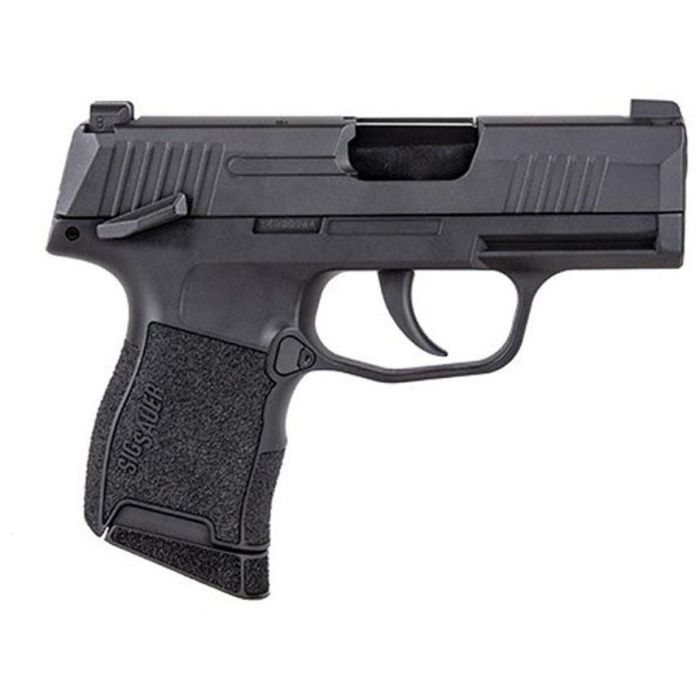 Пневматический пистолет Sig Sauer Air P365 (P365-177-BLK) изображение 2