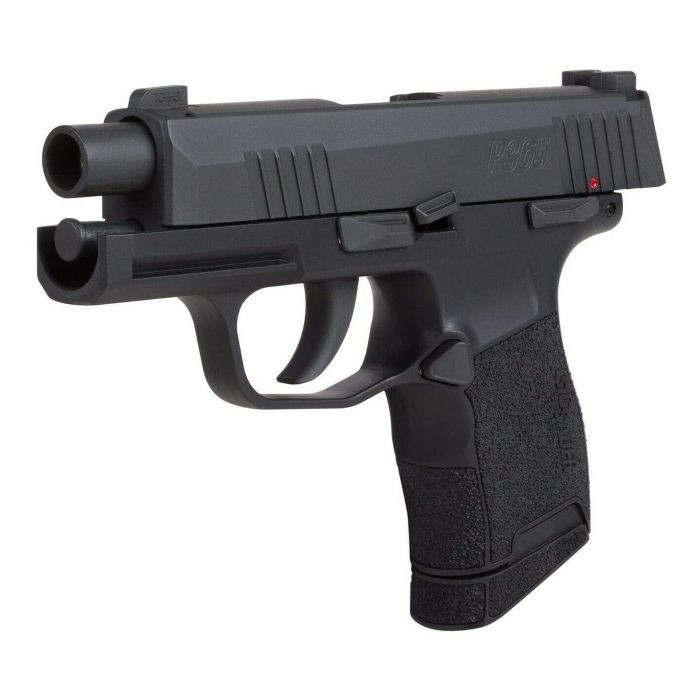 Пневматический пистолет Sig Sauer Air P365 (P365-177-BLK) изображение 3