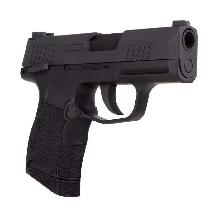 Пневматический пистолет Sig Sauer Air P365 (P365-177-BLK) изображение 4
