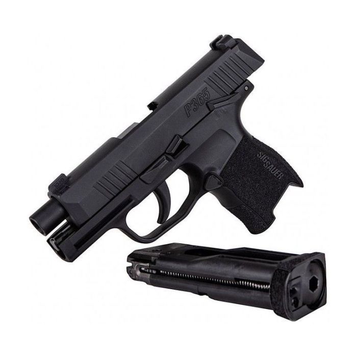 Пневматический пистолет Sig Sauer Air P365 (P365-177-BLK) изображение 5