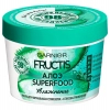 Маска для волос Garnier Fructis Superfood Алоэ для нормальных и сухих волос 390 мл (3600542258883)