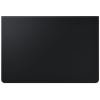 Чохол до планшета Samsung Book Cover Keyboard Slim Galaxy Tab S7 (T875) Black (EF-DT630BBRGRU) зображення 2