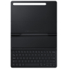 Чехол для планшета Samsung Book Cover Keyboard Slim Galaxy Tab S7 (T875) Black (EF-DT630BBRGRU) изображение 6