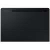 Чохол до планшета Samsung Book Cover Keyboard Slim Galaxy Tab S7 (T875) Black (EF-DT630BBRGRU)