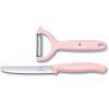 Набір ножів Victorinox SwissClassic Paring Set Tomato and Kiwi Light Pink (6.7116.23L52) зображення 2