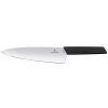 Кухонный нож Victorinox Swiss Modern Carving 20 см Black (6.9013.20B) изображение 2
